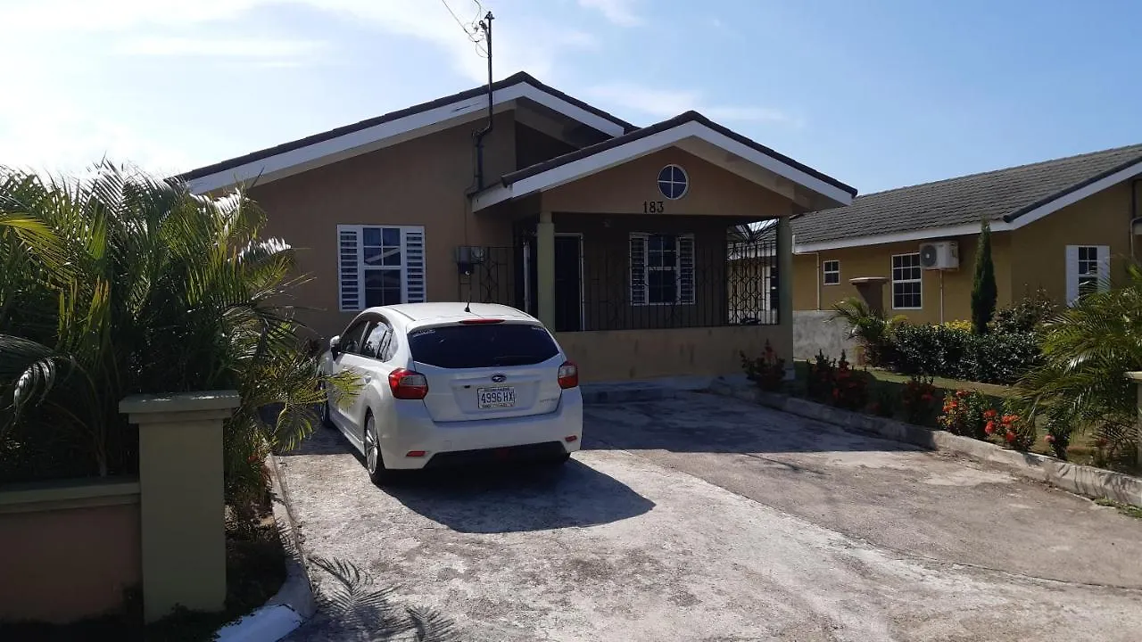 Holiday home Bing'S Home Away From Home Ocho Rios